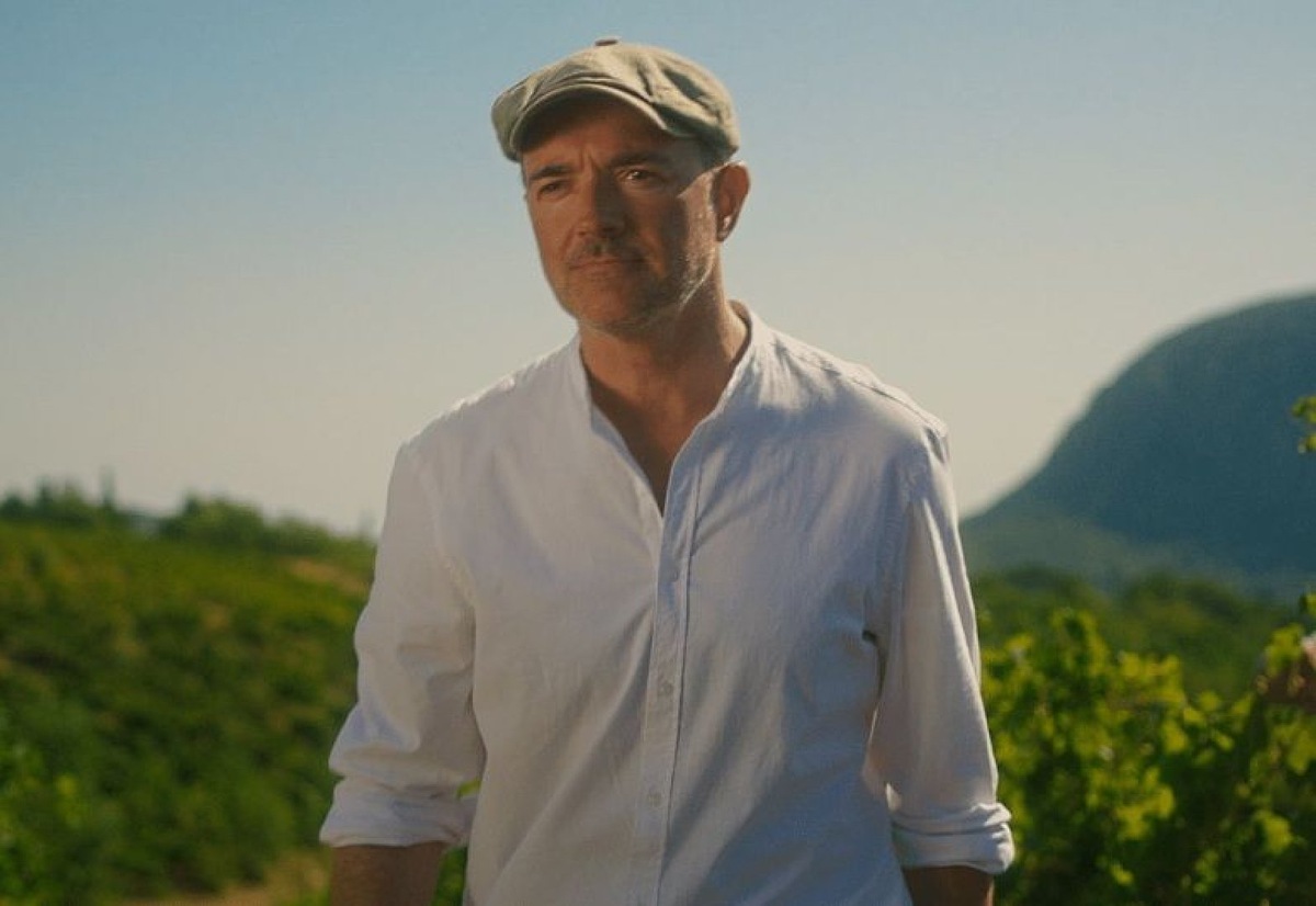    Егор Бероев (Фото: кадр из сериала «Родные люди»)