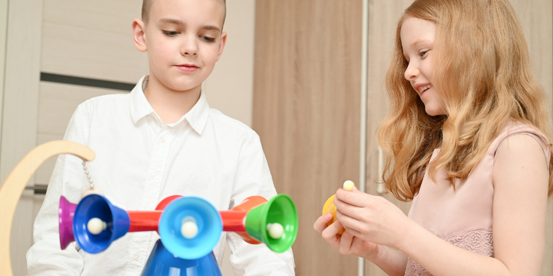 Формирование слухового и зрительного восприятия у детей с ОВЗ: практические решения для специалистов