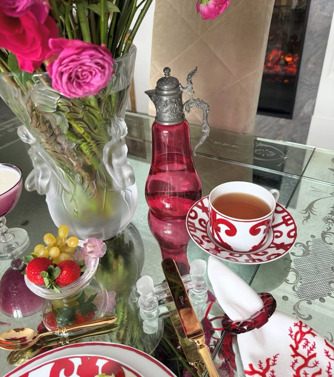 Соцсети Яны Рудковской