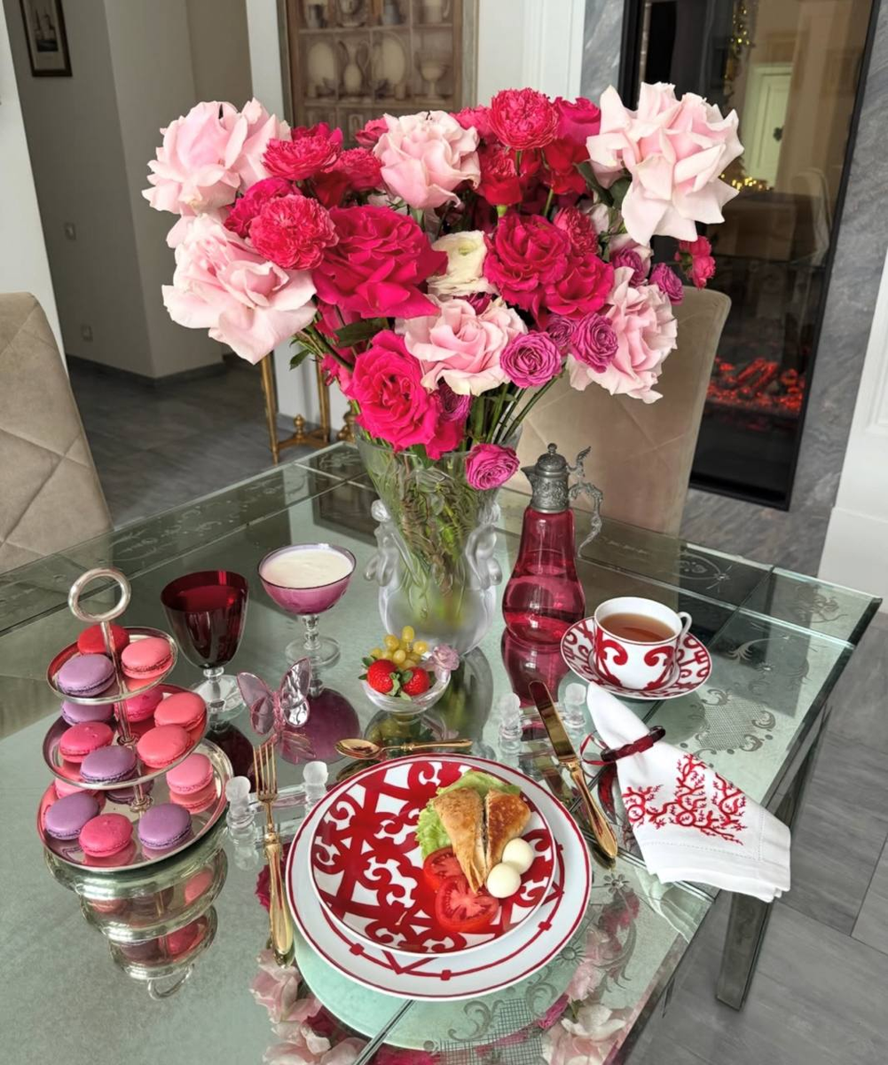 Соцсети Яны Рудковской