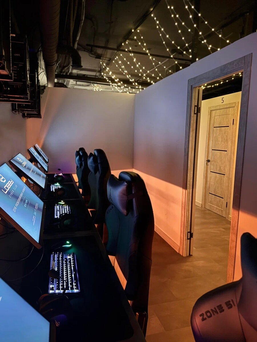 Фото нашего клуба