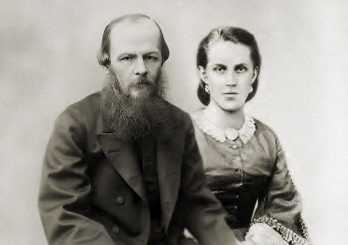 Музей-квартира Ф.М. Достоевского. Часть №2. Комната, где рождались романы