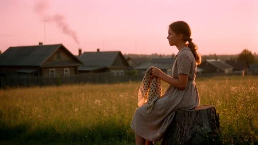 Письмо для мамы. Там, где меня ждут