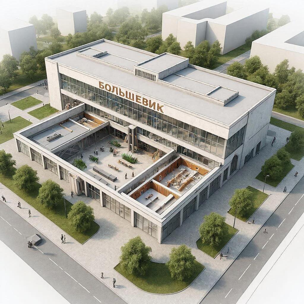 Хотелось бы иметь такой Дом культуры для зводчан цементников.