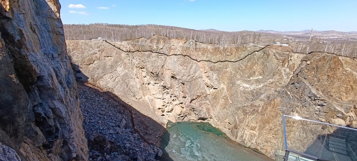 Туимский провал (Фото: Nixe (Bearna Team))