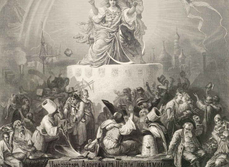 165 лет со дня отмены крепостного права