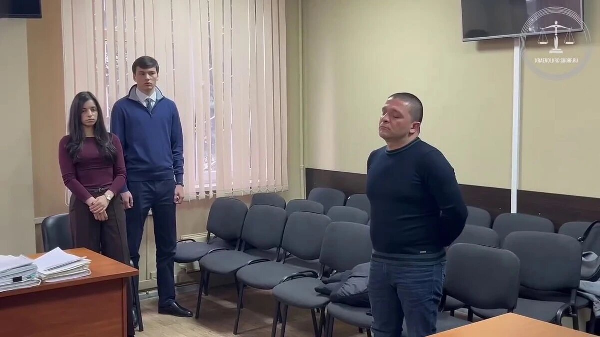    Фото объединенной пресс-службы судов Краснодарского края