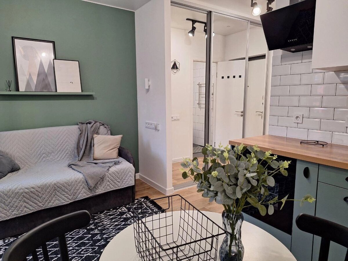 Студия за 5,5 млн руб.