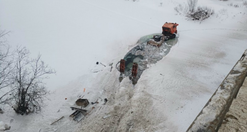    Фото Госавтоинспекции Коми