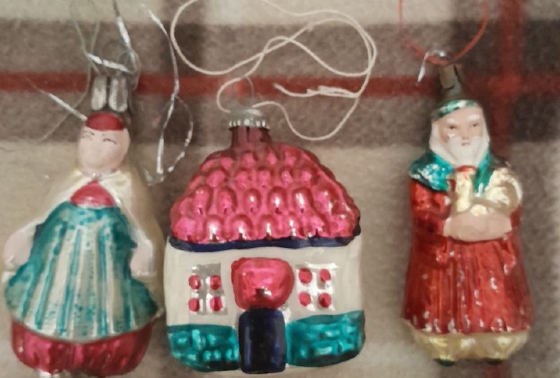 Из пыли на ёлку: игрушки, которые помнят ваш первый Новый год