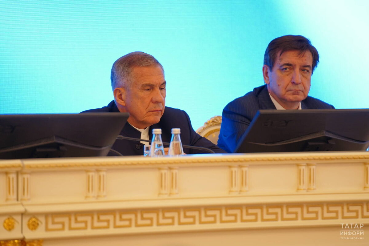 Фото: © Владимир Васильев / «Татар-информ»