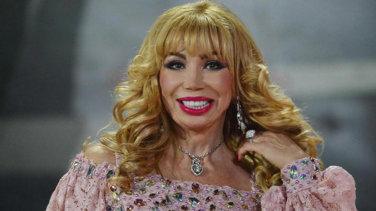    Маша Распутина. Фото: Legion-Media