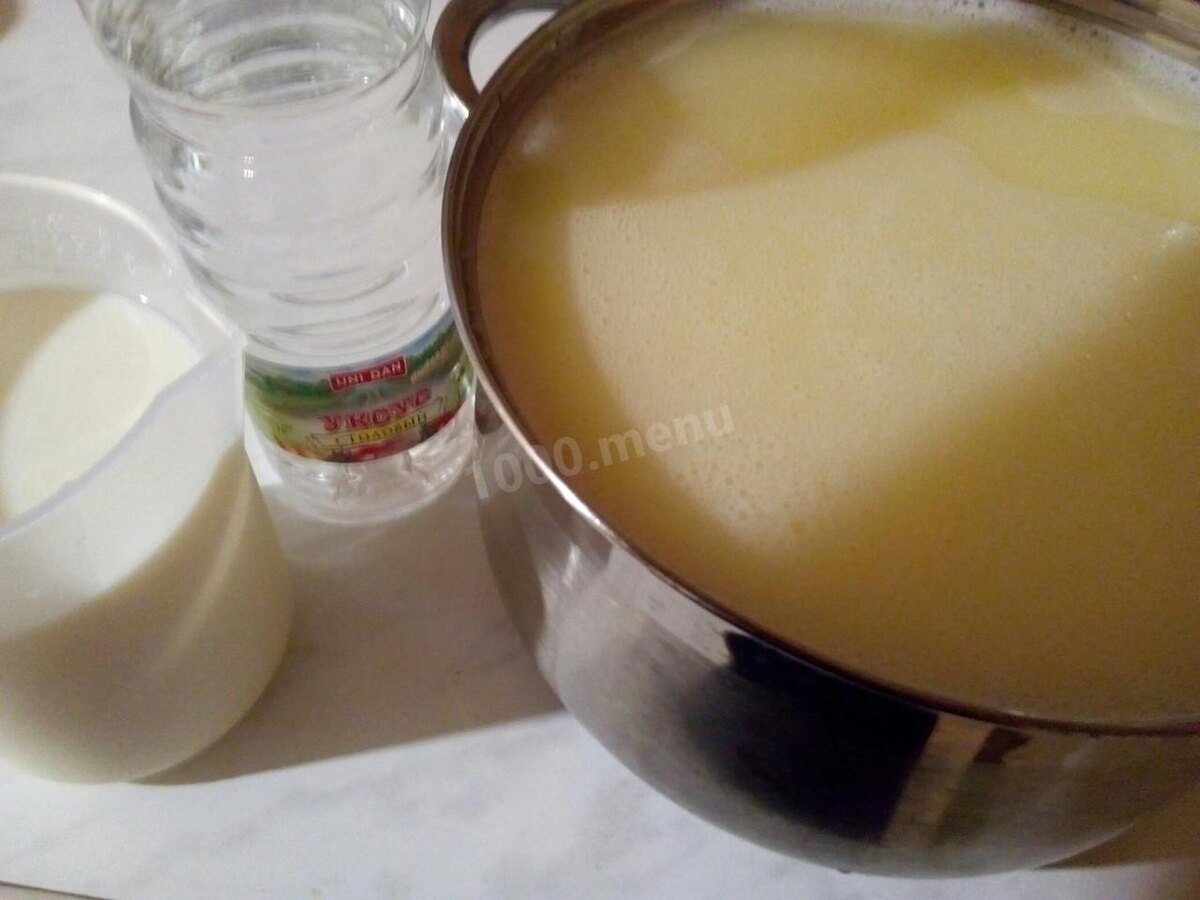    Сыроватка – забытый эликсир здоровья, который легко приготовить дома