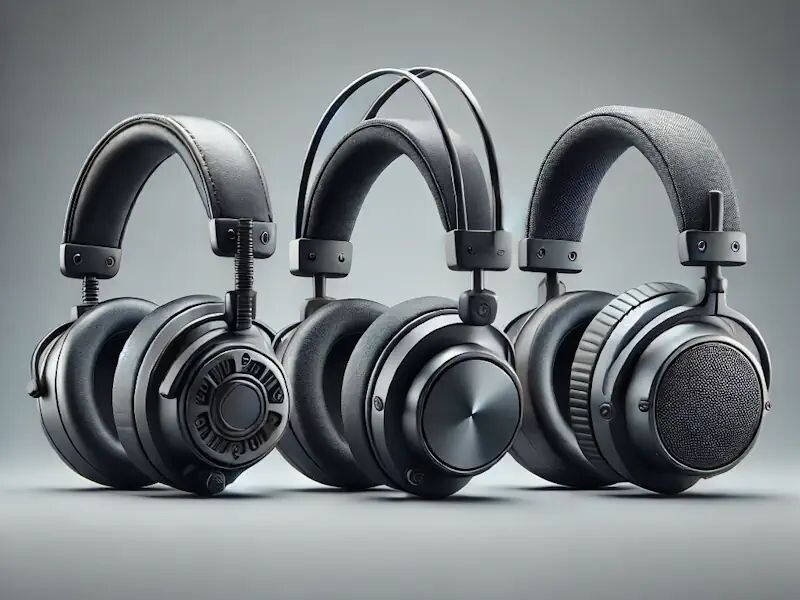 Наушники для записи вокала