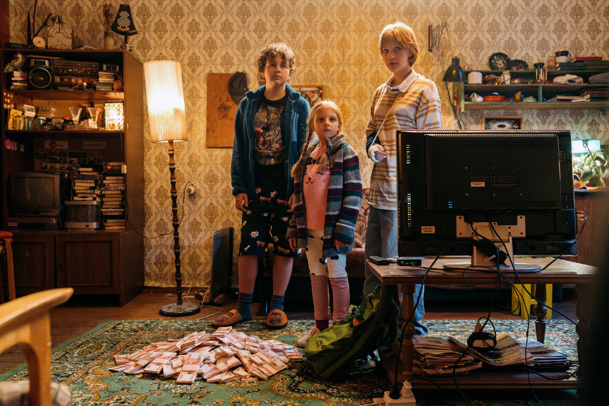 Съемки сериала «Шик». Фото: Иви, START