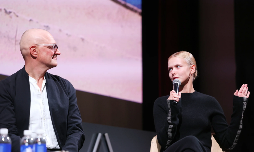 Егор Бероев и Анна Панкратова, соцсети