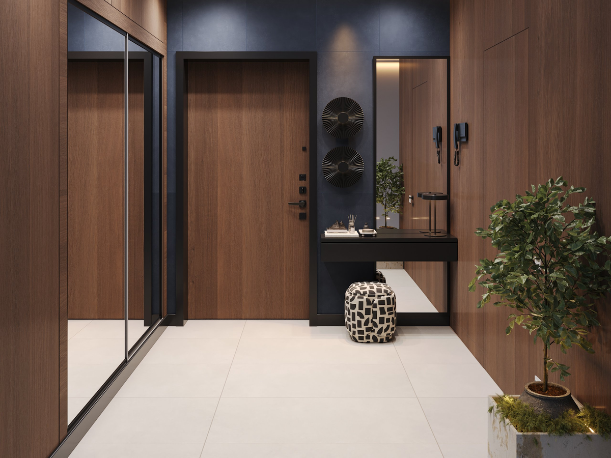 Керамогранит из премиальной линейки Ametis Exotica. Источник: Estima