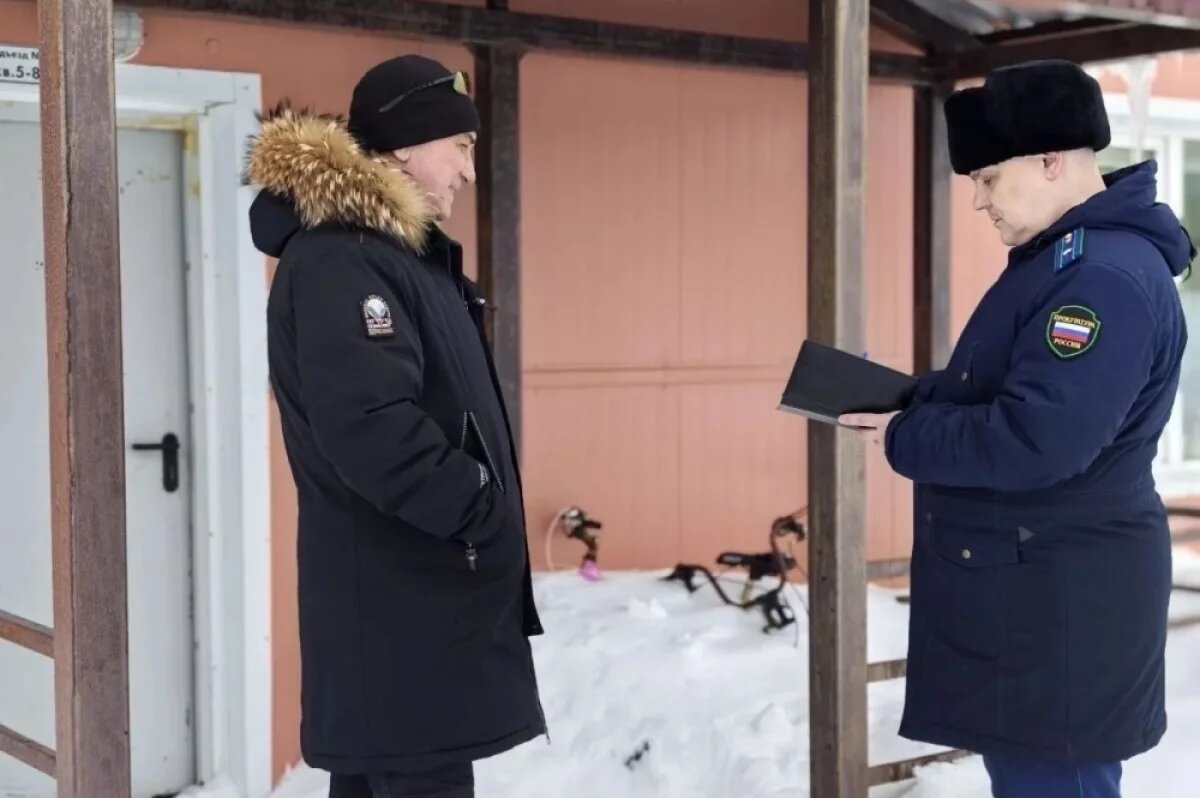    В Северо-Курильске оштрафовали директора управляющей компании