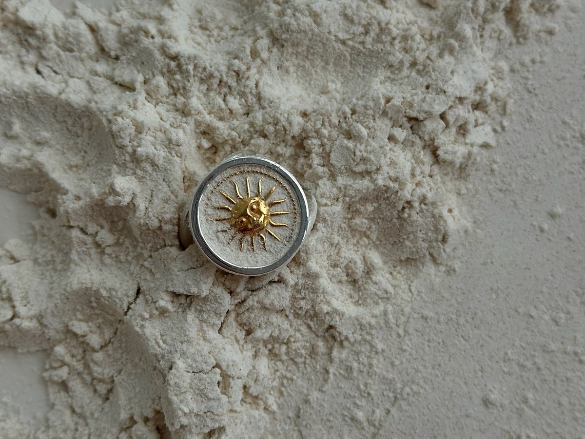 Кольцо "Алхимия"