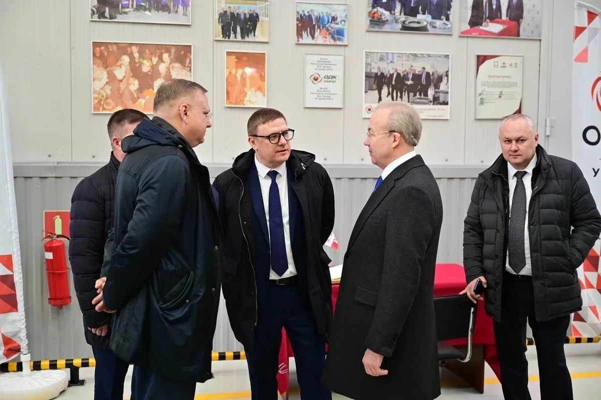     Күршеләр “ОДК-УМПО”да булды