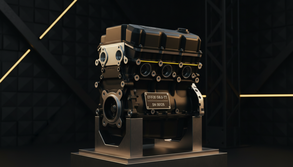    Новый оригинальный двигатель или капремонт: что выгоднее? Effix Mall