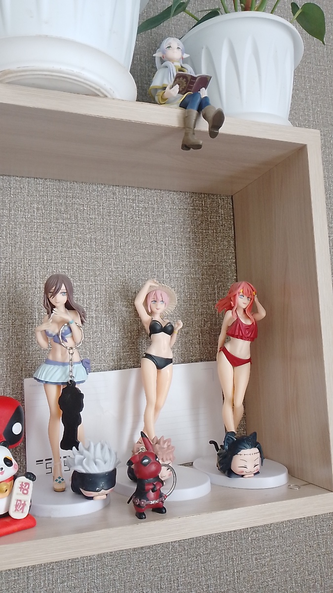 Еще сыновьи девки