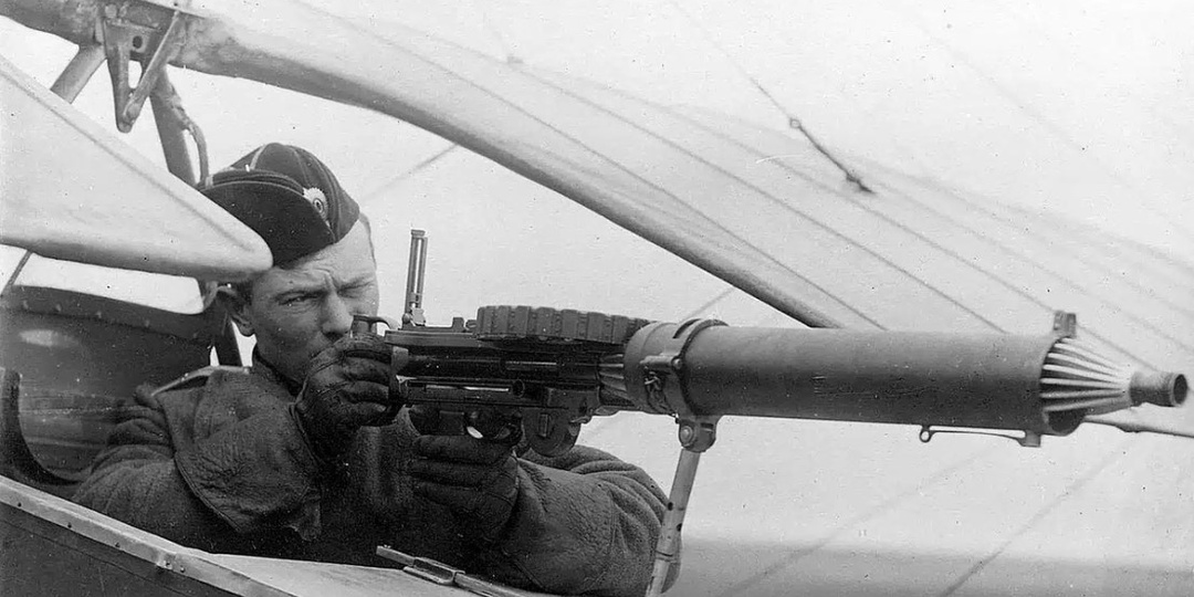 Маленькая железка, изменившая войну