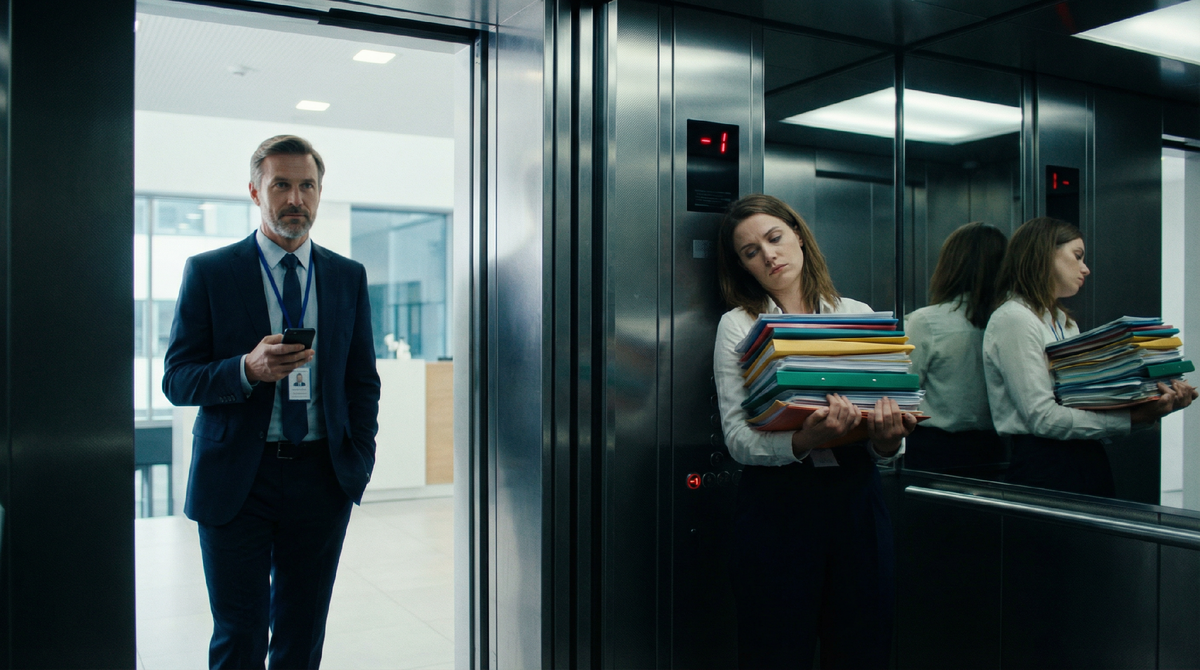 Время сотрудников - тоже деньги.