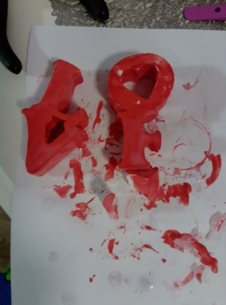 Вот что получилось у меня 🤦🏻‍♀️🤦🏻‍♀️🤦🏻‍♀️