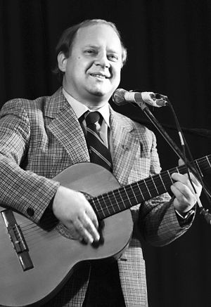    Юрий Визбор был прекрасным репортером. / Фото: Ю. Луньков/РИА Новости