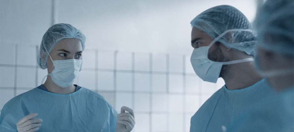 Кадр из сериала «Полная совместимость»