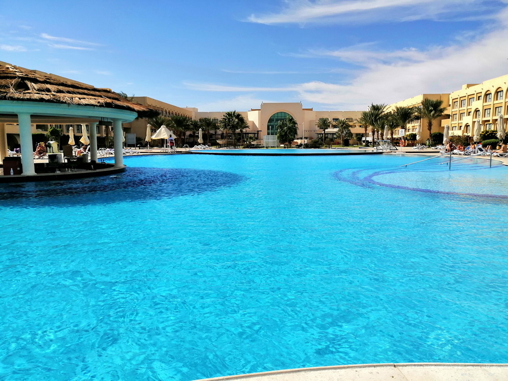 Один из отелей системы Moevenpick.