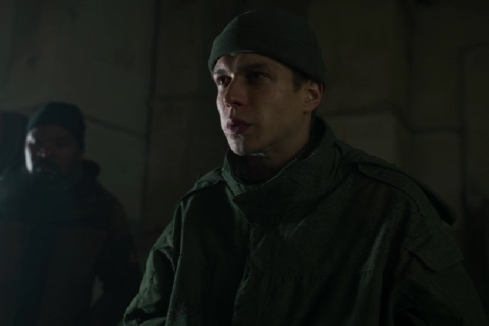    Глеб Калюжный сыграл главную роль в фильме «Малыш». Фото: кадр из фильма