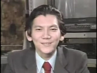 Околотридцатилетний Хидэаки Анно