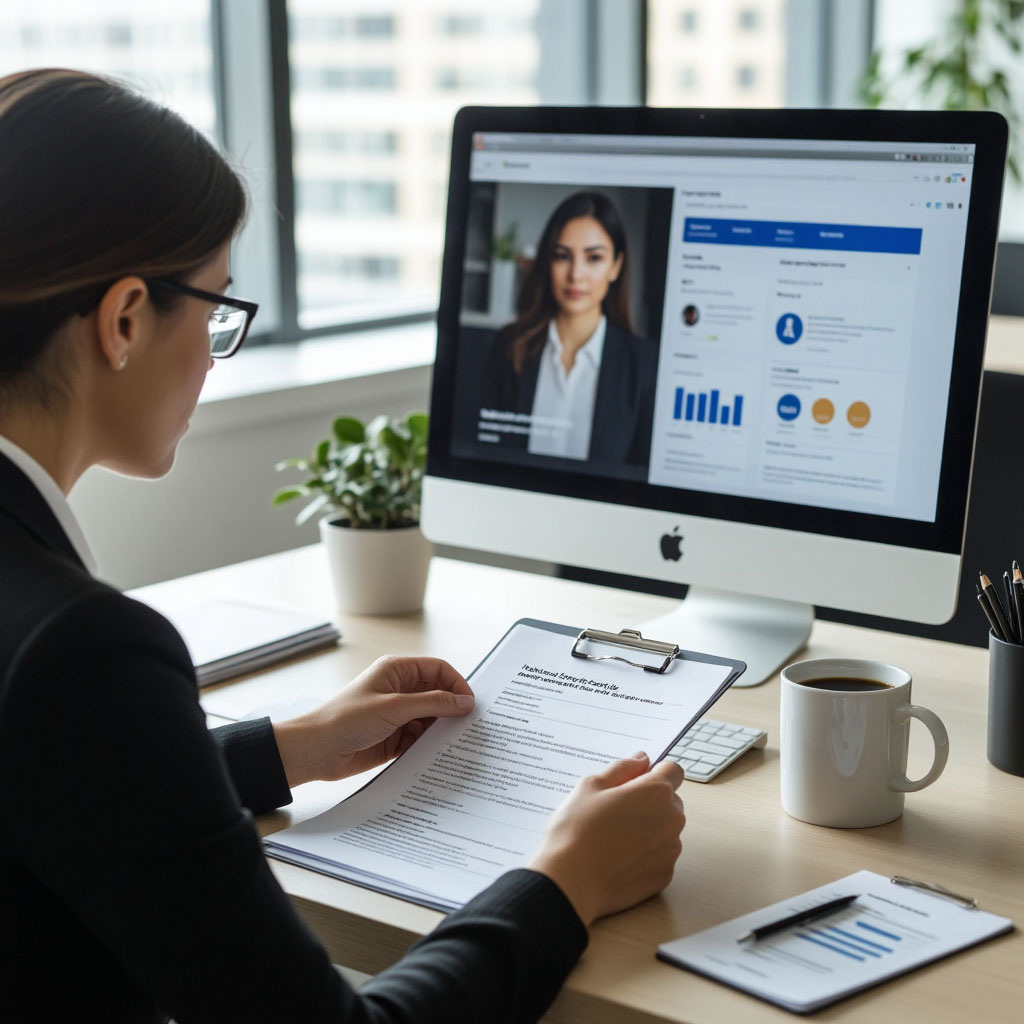 Проверяем соискателя за 5 минут