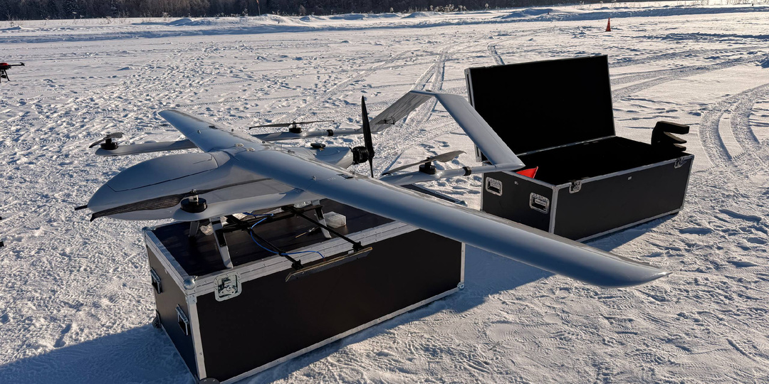 Российский, уникальный, нужный. Рассказываем про отечественный SAR-радар для БПЛА от "Нового космоса"