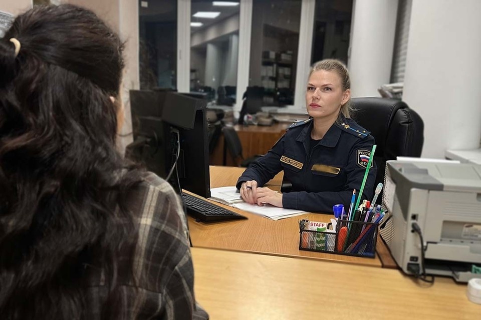    Выплат от застройщика ожидают еще 58 дольщиков. Фото: ФССП по СПб