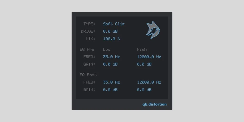 Sender Spike — плагин искажения