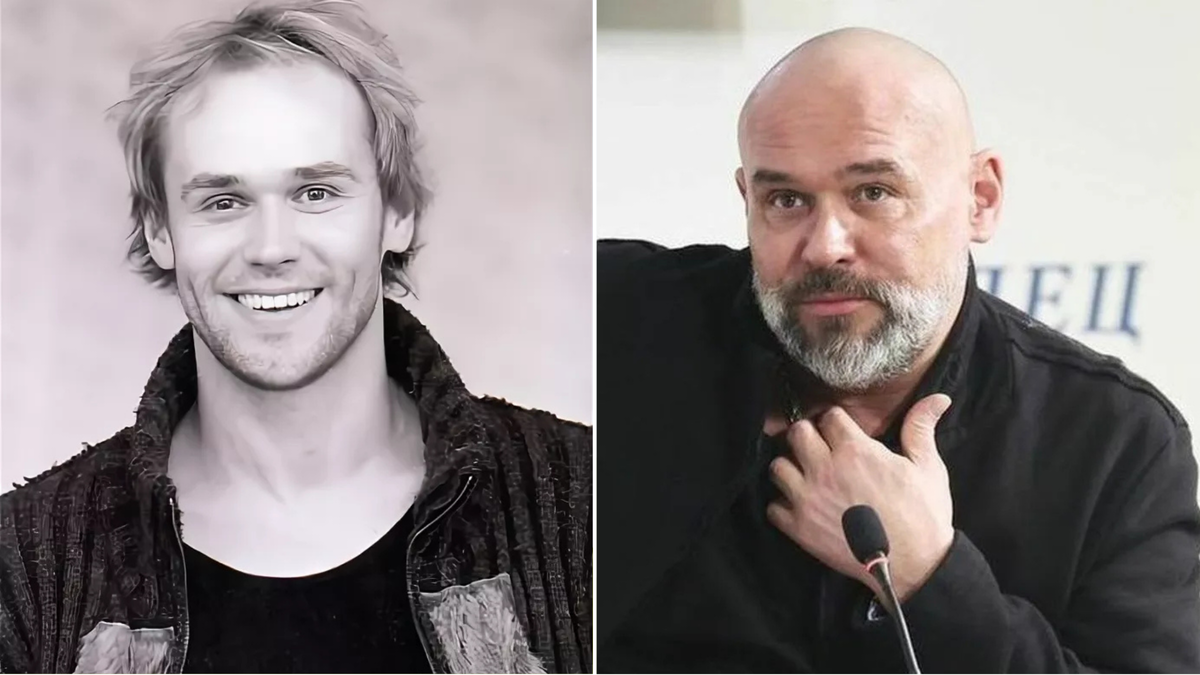 Максим Аверин