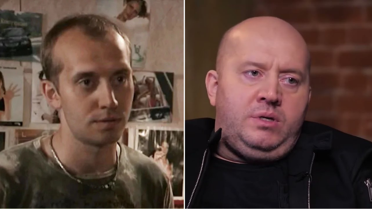 Сергей Бурунов