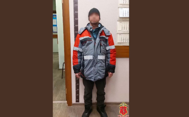    © Пресс-служба ГУ МВД России по Петербургу и Ленобласти