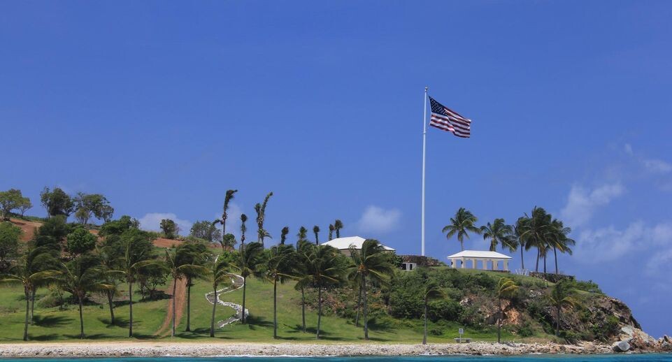    Navin75. Little St James Island, CC BY-SA 2.0 / Wikipedia.org