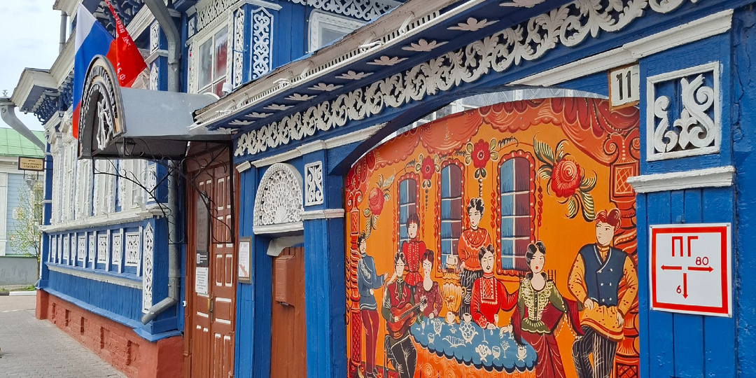 Топ-5 старых русских городов в качестве планов на майские праздники