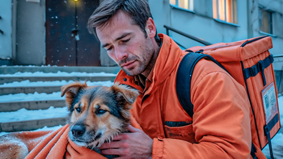 Додобоня стала неотъемлемой частью этого места, его живым талисманом.