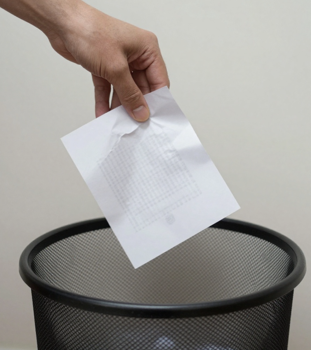 подотритесь своей жалобой