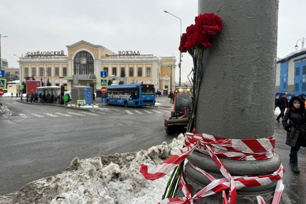 Фото: ИЗВЕСТИЯ/Павел Волков