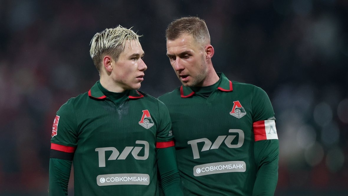    Алексей Батраков и Дмитрий Баринов.Дарья Исаева