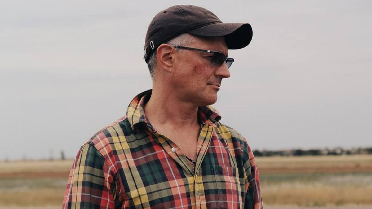    Егор Бероев. Фото