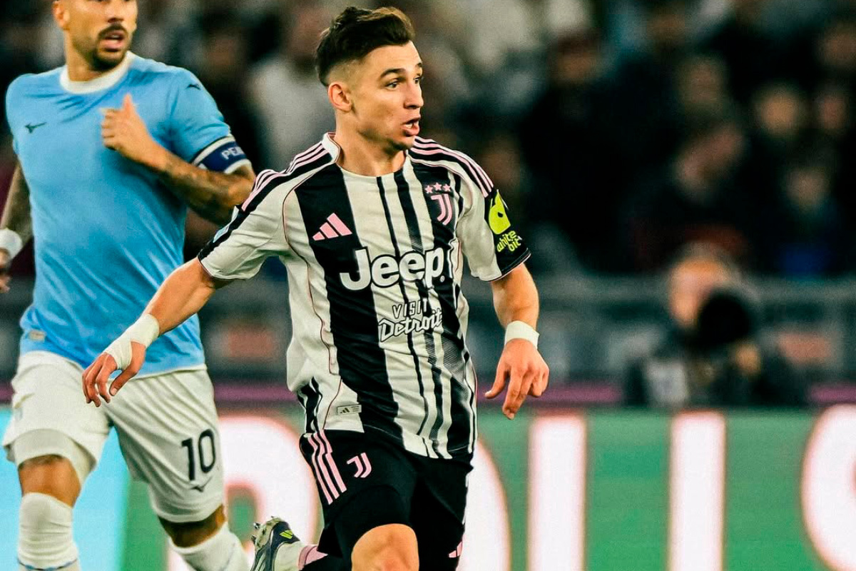    Фото: juventus / Instagram