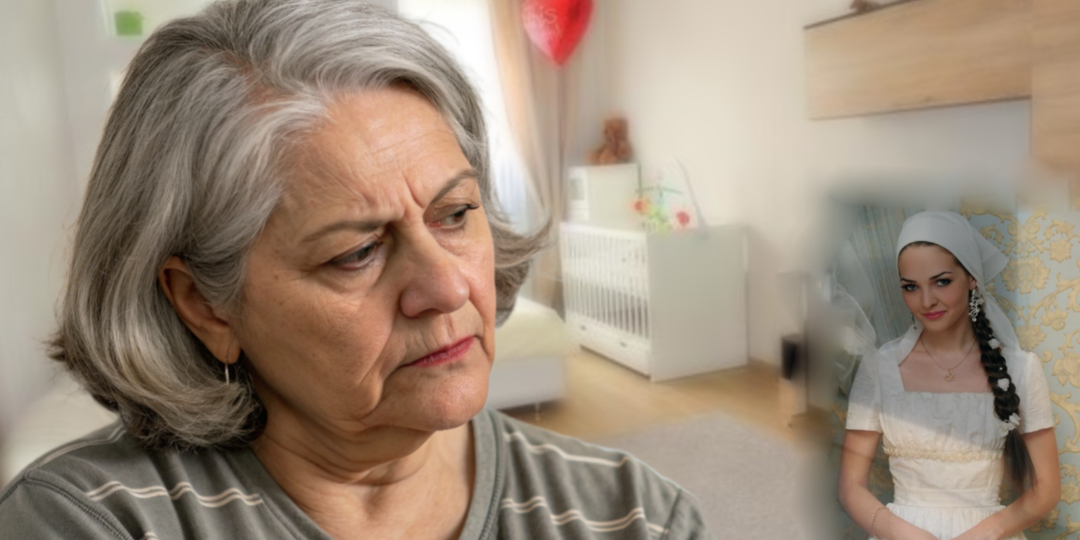 – Ее будет стыдно людям показать, – сокрушалась мать, увидев будущую невестку